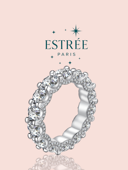 Bague Crown