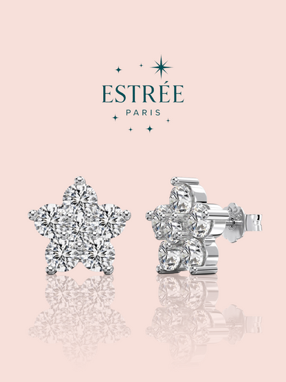 Boucles d’oreilles Alma