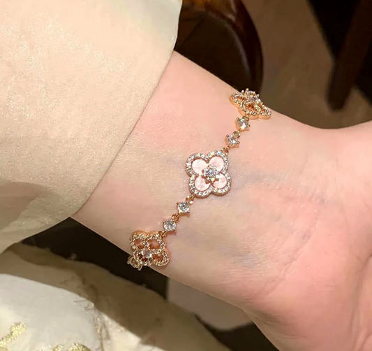 Bracelet Alméa Rose Gold