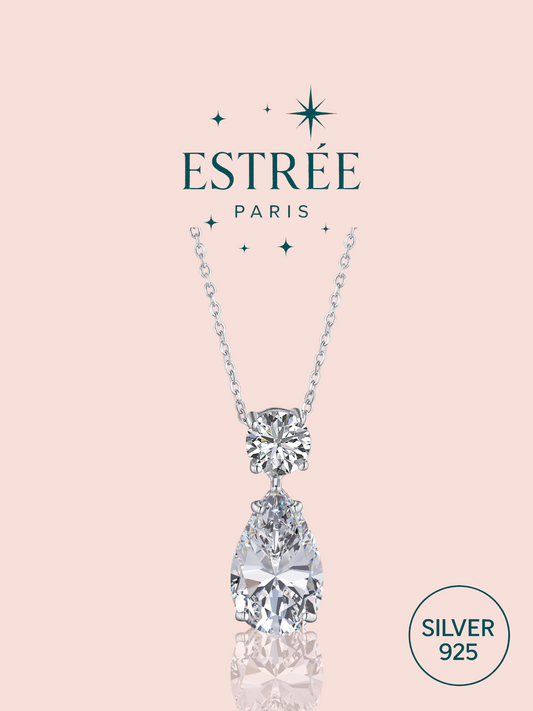 Collier Teardrop