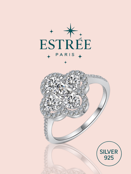 Sternenbeleuchteter Charm-Ring