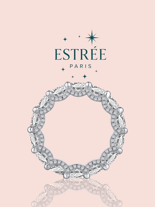 Bague Crown
