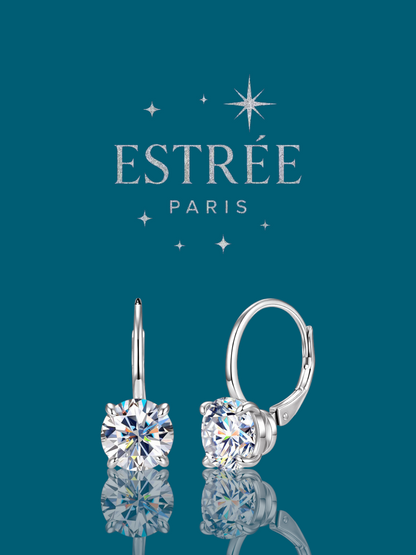 Bracelet Solitaire - Moissanite Argent 925 💎