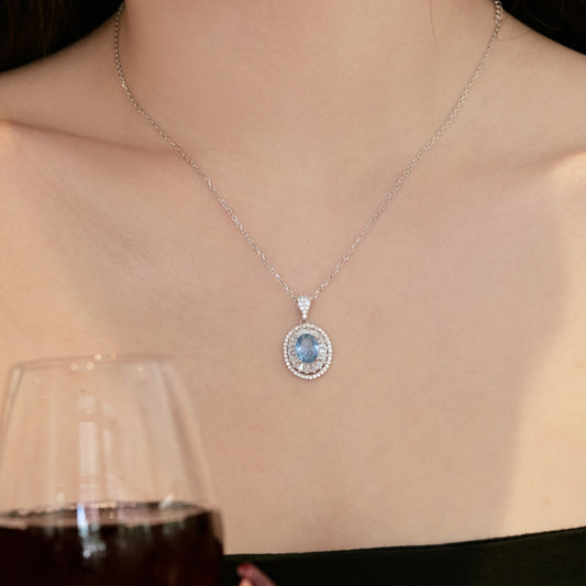 Collier Azure Dreams