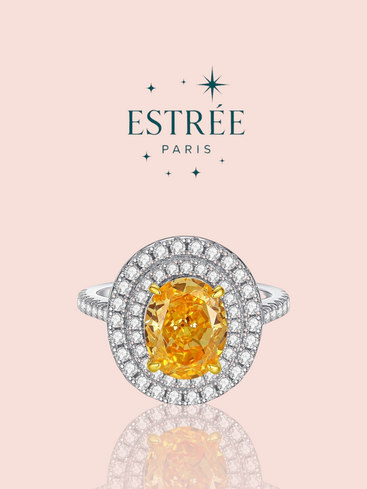 Moonlight Kiss Ring