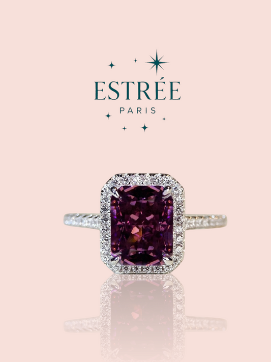 Moonlight Kiss Ring