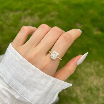 Bague Gold Whisper