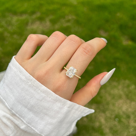 Bague Gold Whisper