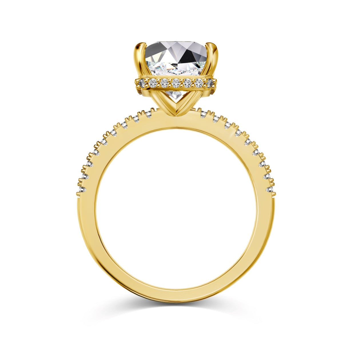 Bague Gold Whisper