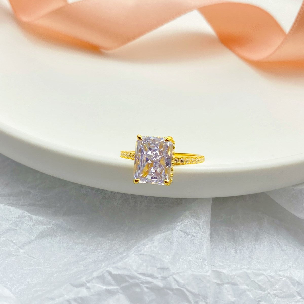 Bague Gold Whisper