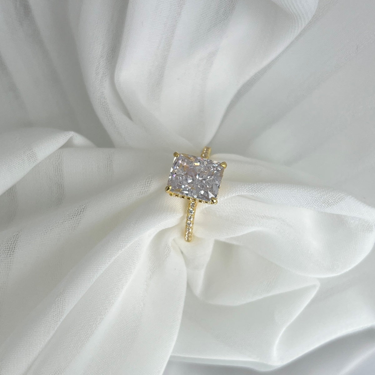 Bague Gold Whisper