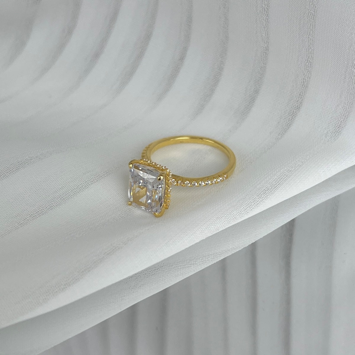 Bague Gold Whisper