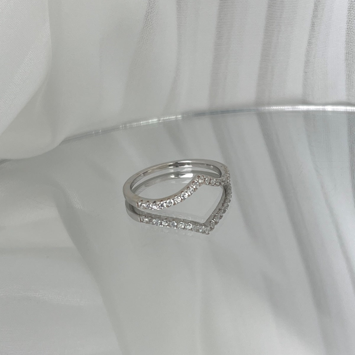 Bague Shark