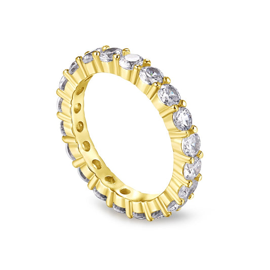 Bague Marry Me M - Dorée