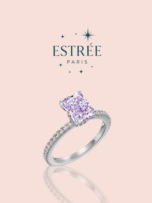 Bague Baby Lila