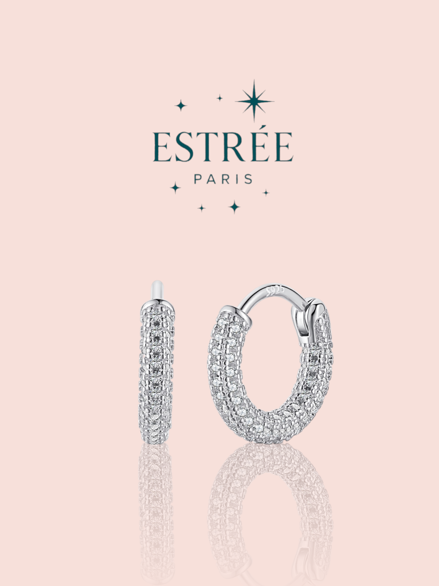 Boucles d'oreilles Mini Aura