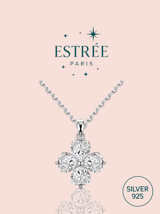 Collier Eternal Clover
