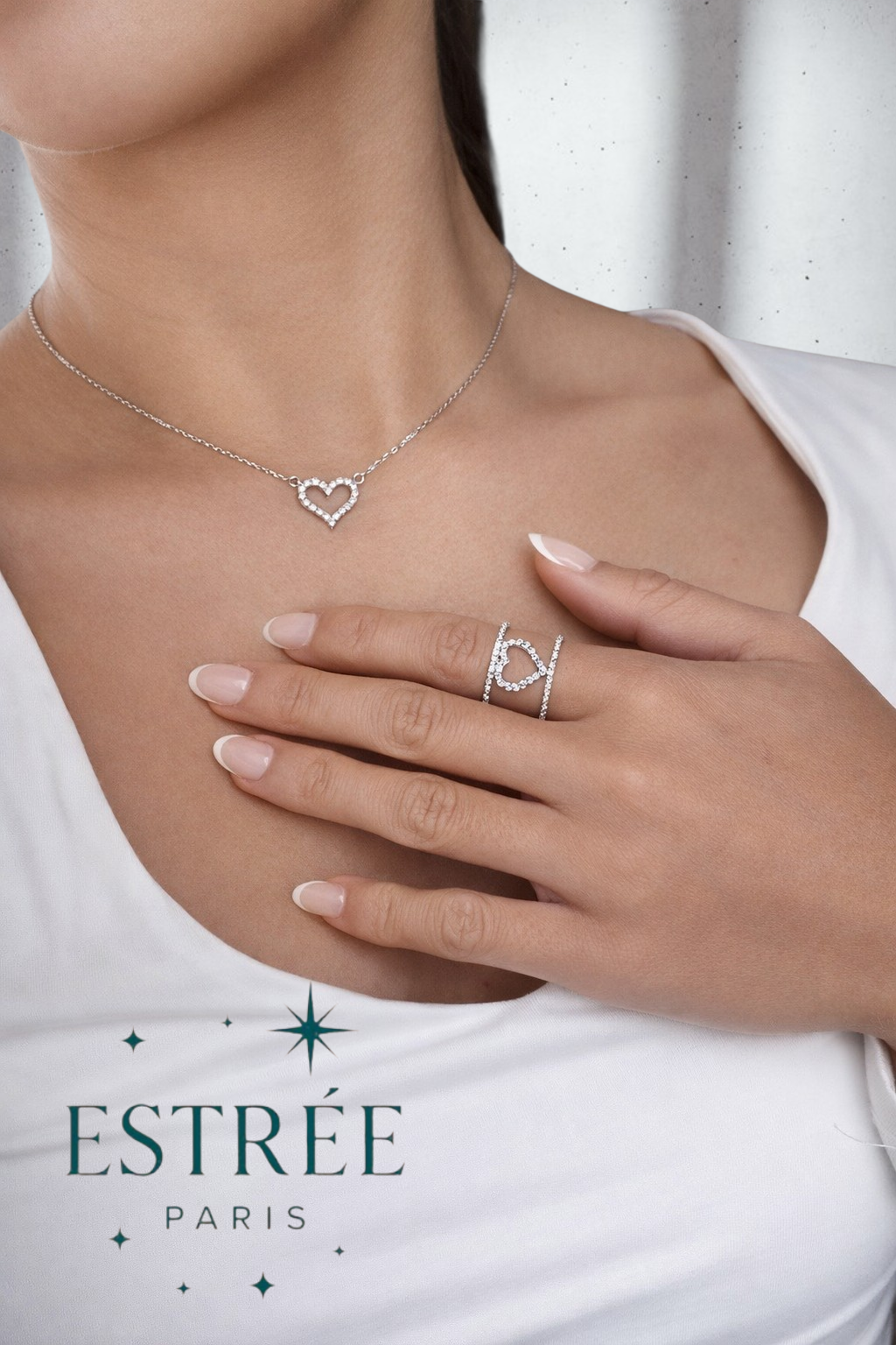 Collier Little Heart