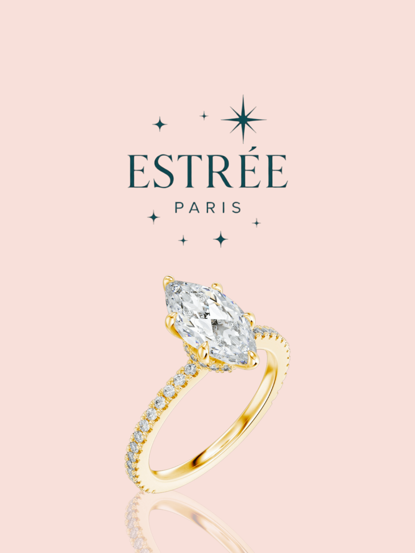 Bague Marquisette