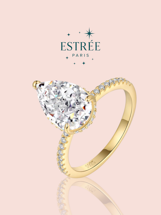 Bague TearDrop