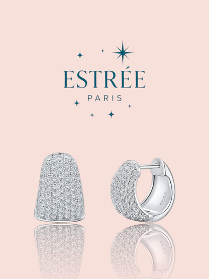 Créoles argentée L