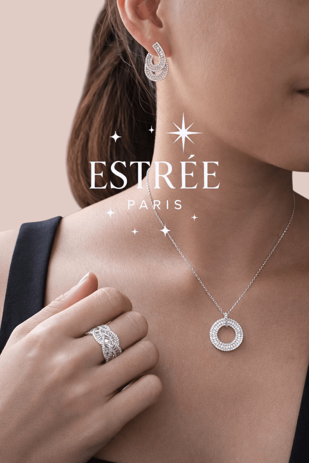 Bague MoonLace