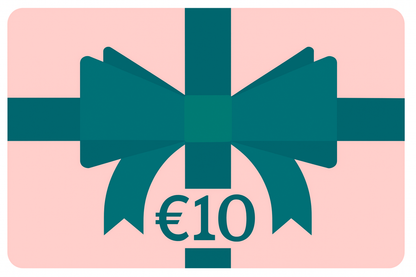 Carte cadeau Estrée Paris de 10 euros