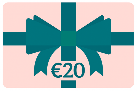 Carte cadeau Estrée Paris de 20 euros