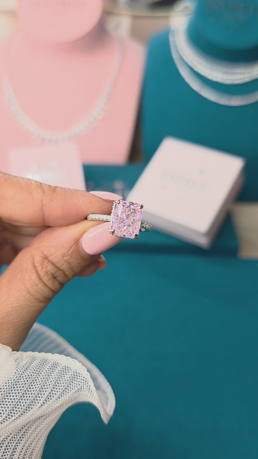 Pink Affair Ring
