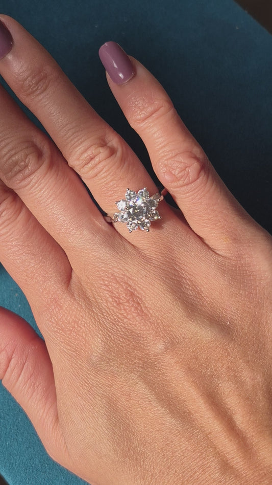 Bague Marguerite 💎