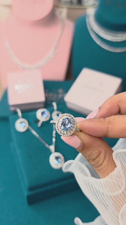 Azure Dreams Necklace