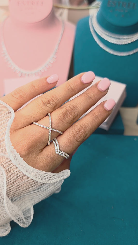 Bague Shark