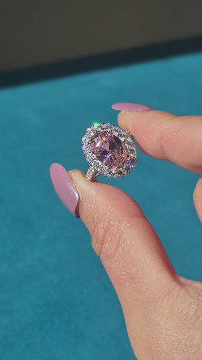 Bague Pink Love 🩷