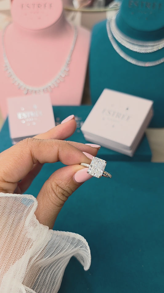 Bague Tiny Diamante