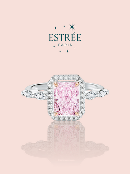 Bague Pink Duchesse 🩷