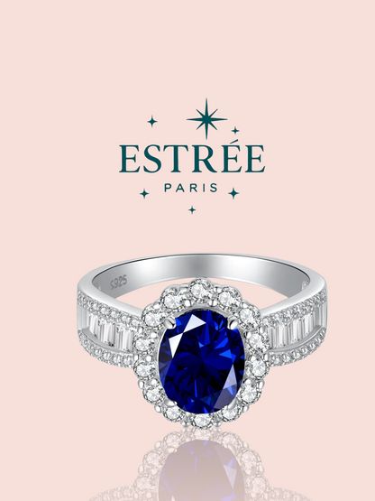 Bague Blue Royal