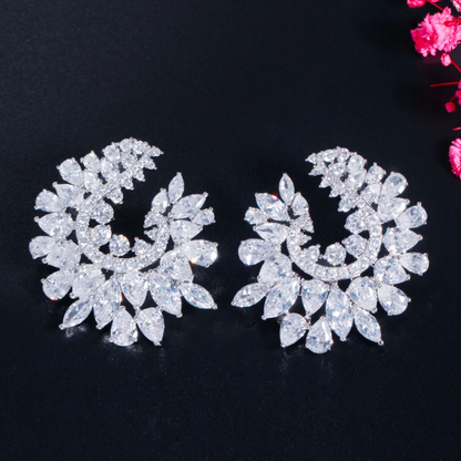 Boucles d'Oreilles Cosmic Georgina