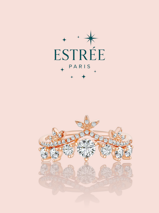Bague Tiara