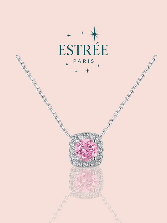 Collier Eternal Glow Pink 🩷