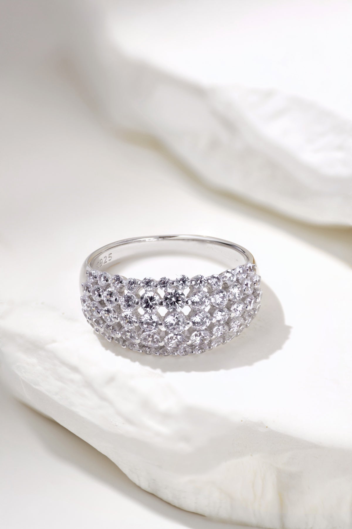 Bague Diamond Rain 💎