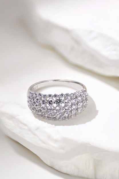 Bague Diamond Rain 💎