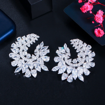 Boucles d'Oreilles Cosmic Georgina
