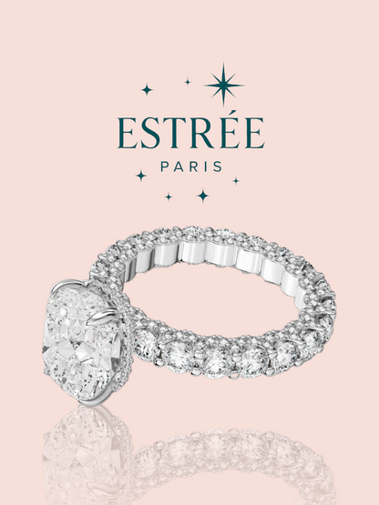 Bague Solitaire M 2.0