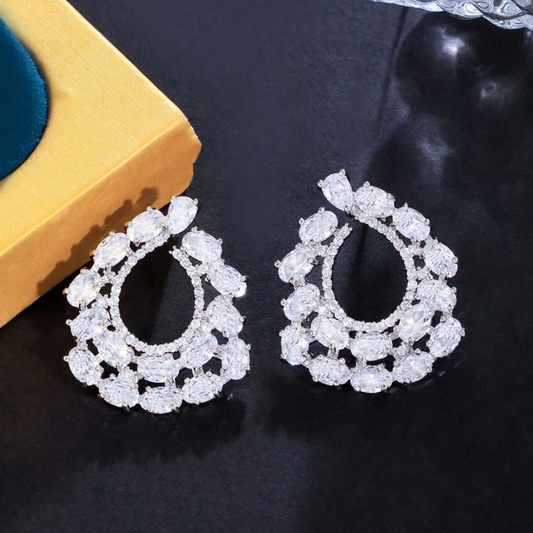 Boucles d'Oreilles Alana