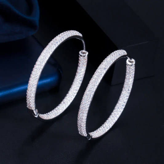 Boucles d'Oreilles Aura