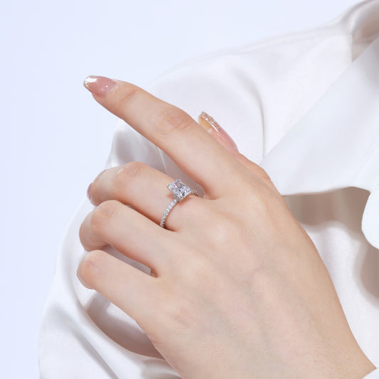 Bague Baby White Whisper
