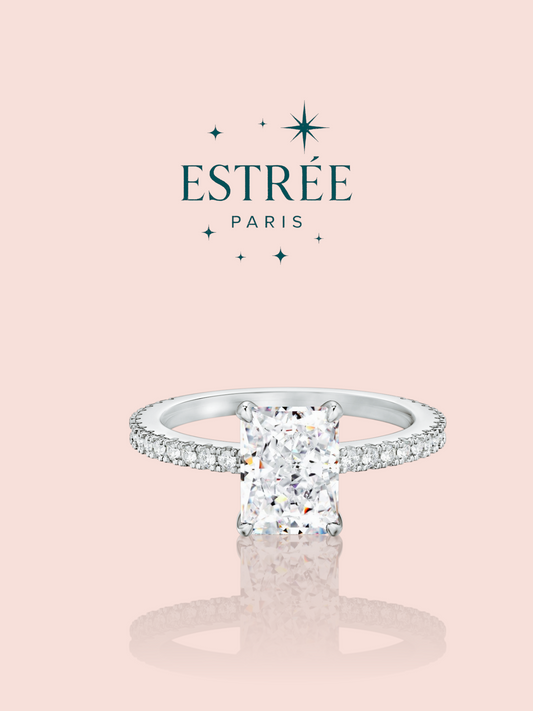 Bague Baby White Whisper