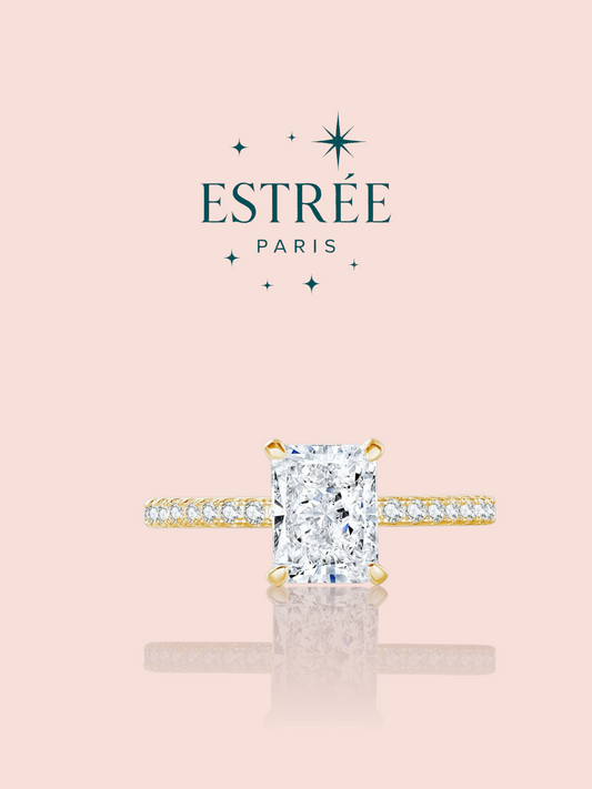 Bague Baby Gold Whisper