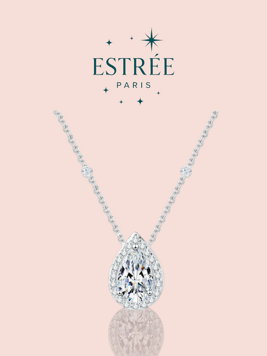 Collier TearDrop S
