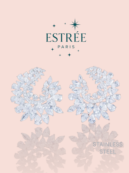 Boucles d'Oreilles Cosmic Georgina